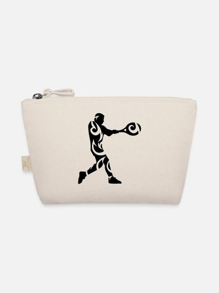 Tennis tribal - Trousse biologique - nature - Devant