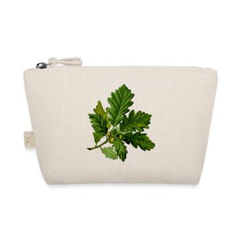 kraeuter rosmarin petersilie thymian dill oregano - Bio-Täschchen - Natur - Vorne