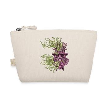Bes Under Water - Organic Pouch - nature - Front