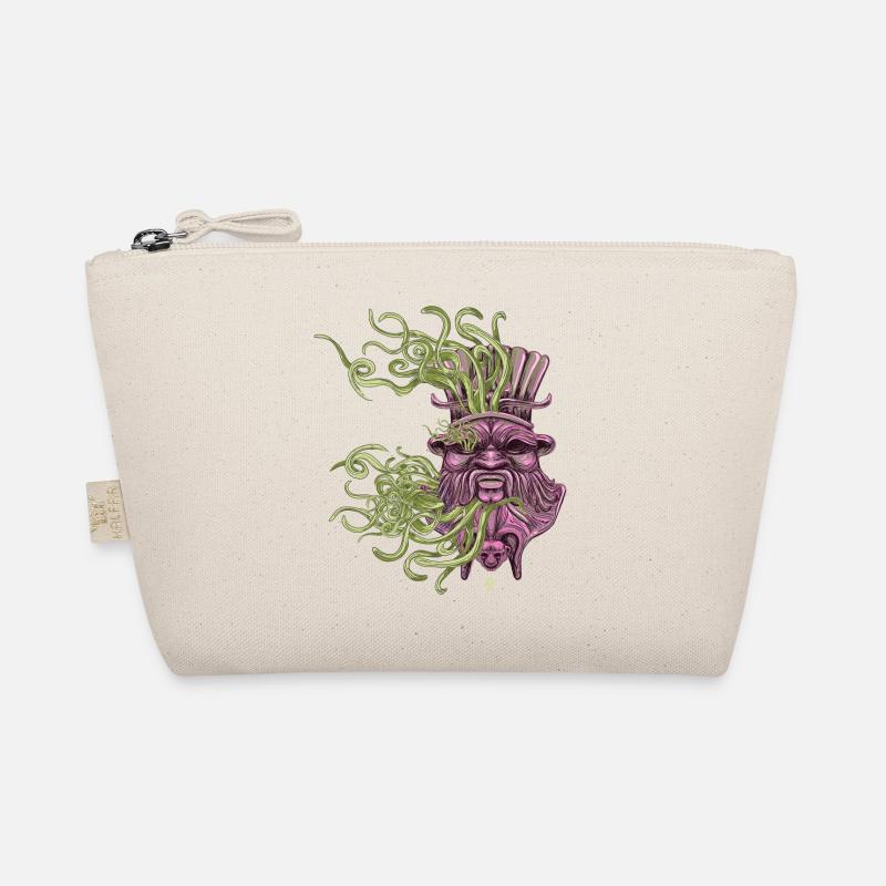 Bes Under Water - Organic Pouch - nature