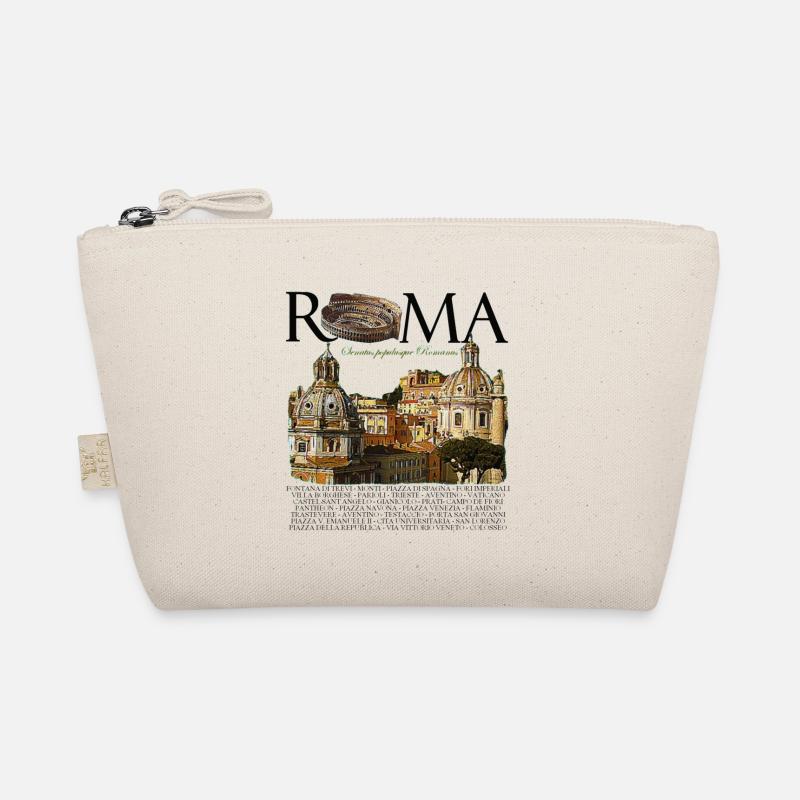 ROMA Organic Pouch