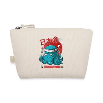 Japanese Octopus - Trousse biologique - nature - Devant