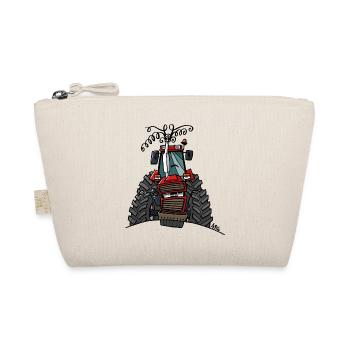 0504 Case 856XL - Organic Pouch - nature - Front