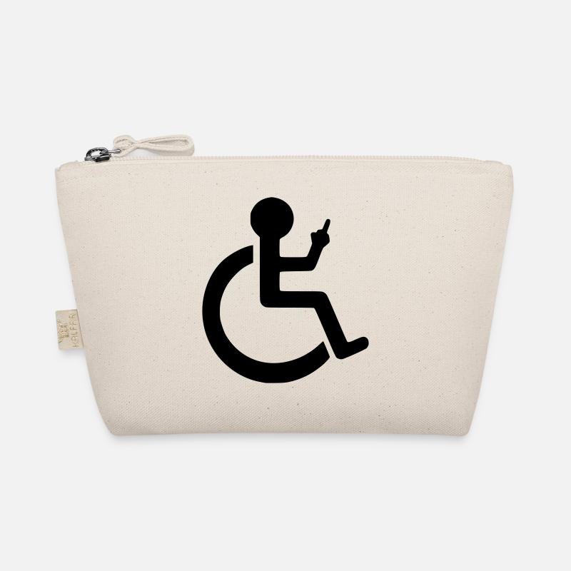 Utilisateur d’un fauteuil roulant avec majeur # Trousse biologique