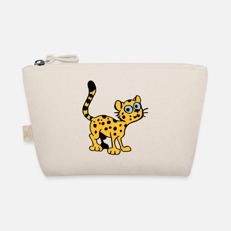 Bébé Léopard Trousse biologique