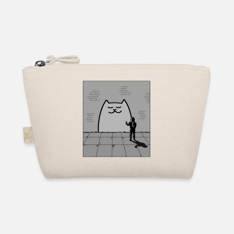 Sleepy Cat Organic Pouch