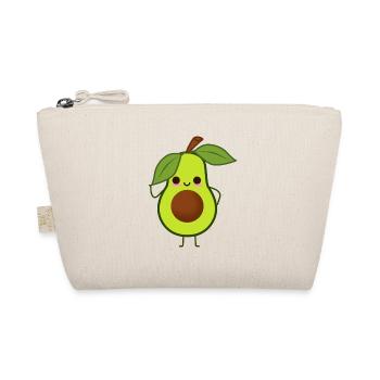 avocat doux - Trousse biologique - nature - Devant
