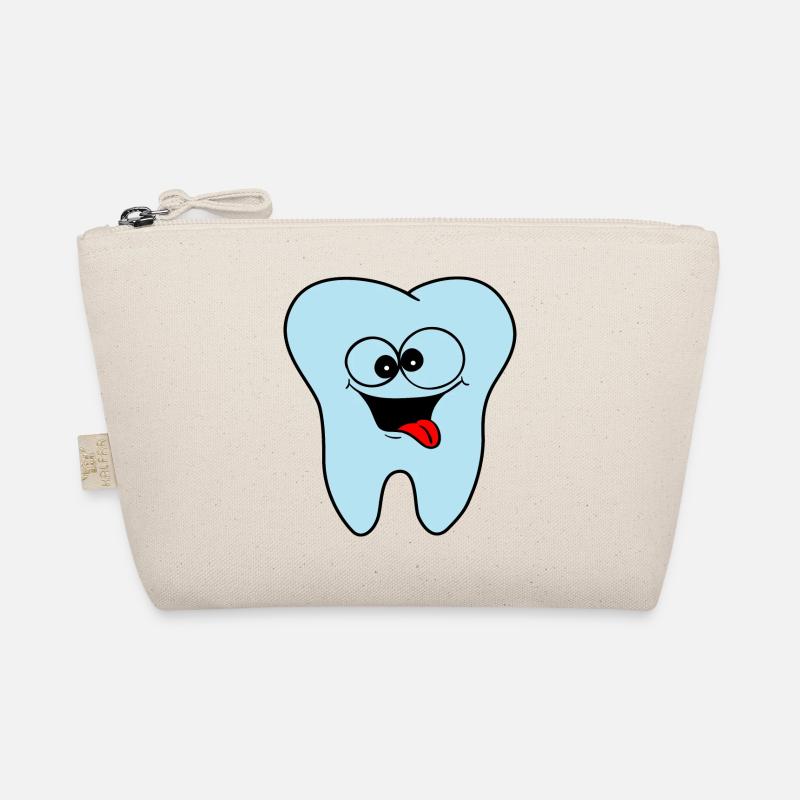 Pratique dentaire dent Logo Trousse biologique