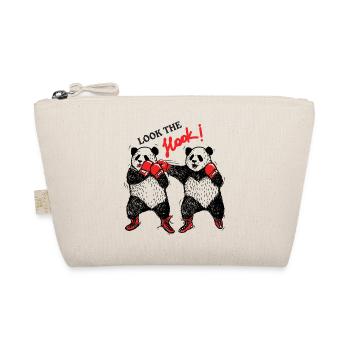 boxe panda Out main - Trousse biologique - nature - Devant