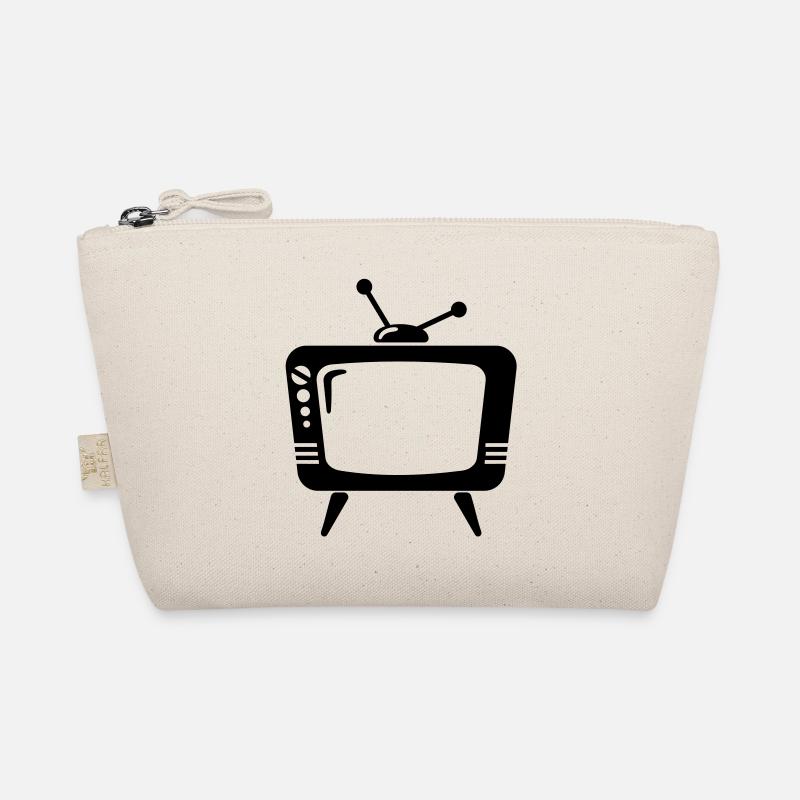 Fernseher Bio-Täschchen