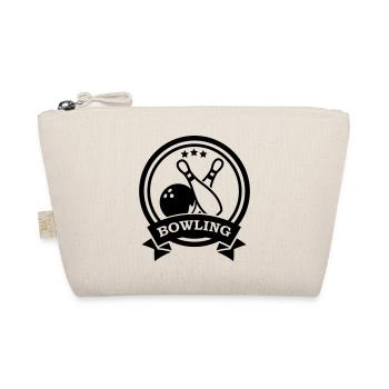 bowling_2___f1 - Organic Pouch - nature - Front