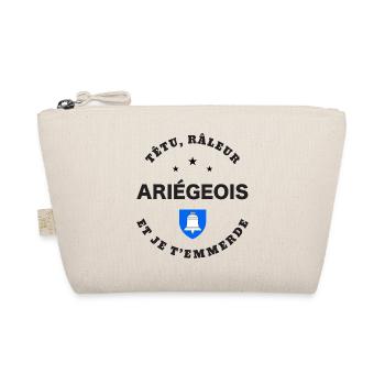 Ariégeois, têtu, râleur - Trousse biologique - nature - Devant