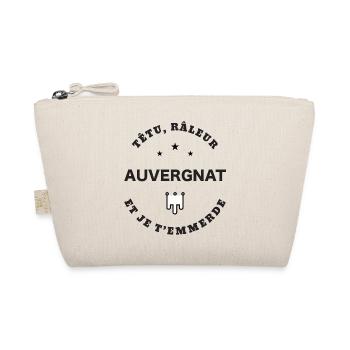 Auvergnat, têtu, râleur - Trousse biologique - nature - Devant
