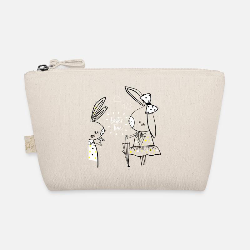 Deux lapins Trousse biologique