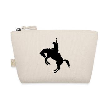 Rodeo eu - Organic Pouch - nature - Front