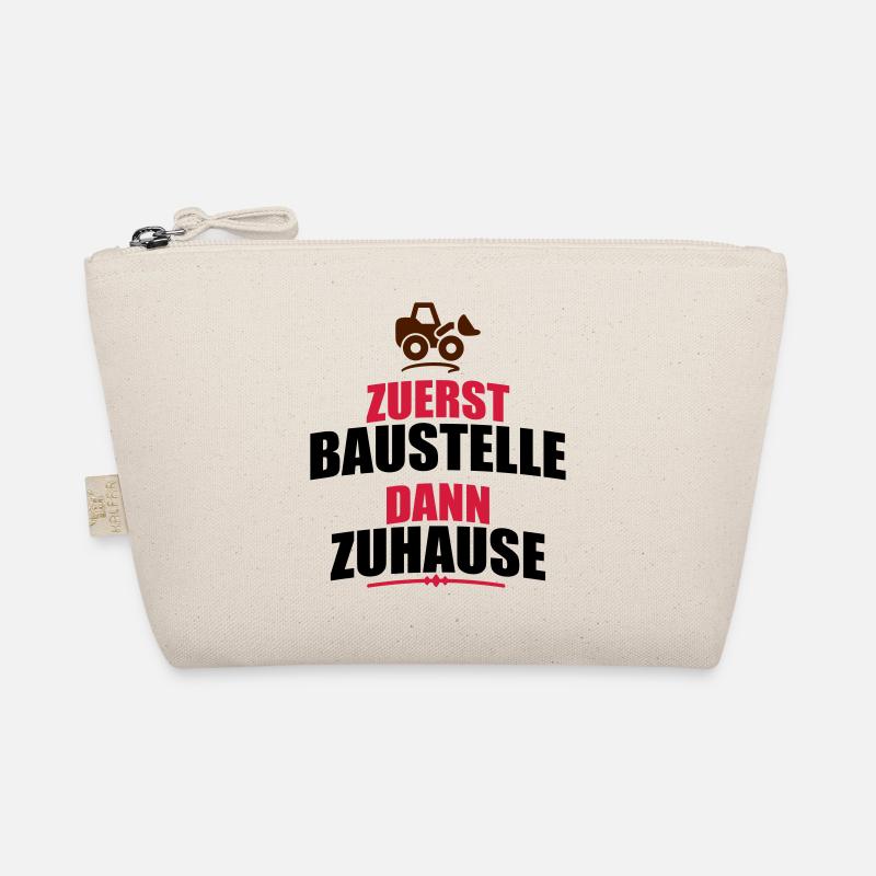 chantier de construction Trousse biologique