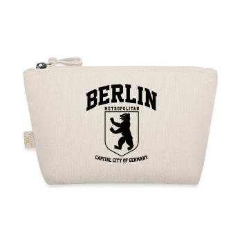 ERLIN METROPOLITAINE CCOG - Trousse biologique - nature - Devant