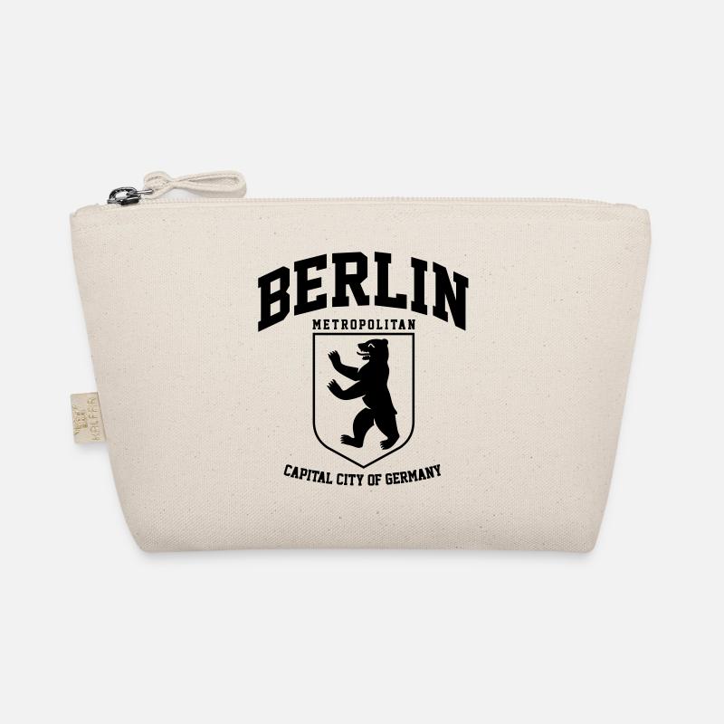 ERLIN METROPOLITAN CCOG Organic Pouch
