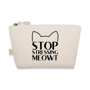 arrêter de stresser le cadeau de miaou de chats - Trousse biologique - nature - Devant