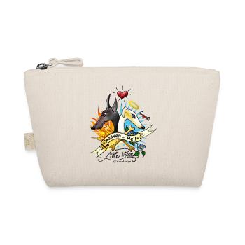 heaven_or_hell - Organic Pouch - nature - Front