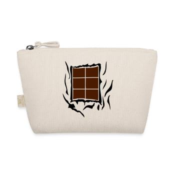 abdominal dechire1 chocolate tablet - Organic Pouch - nature - Front