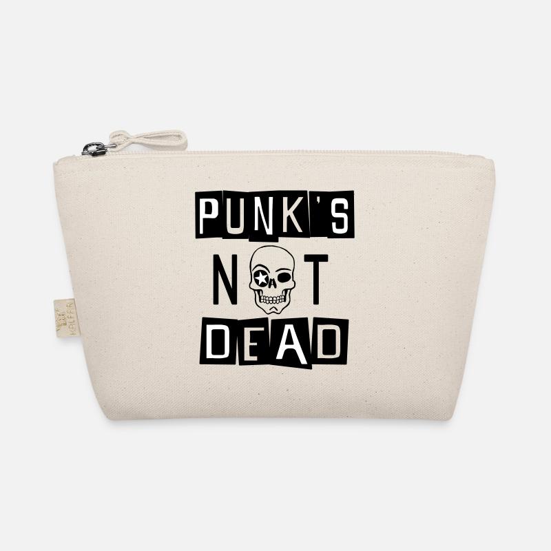 PUNK ist nicht tot Bio-Täschchen