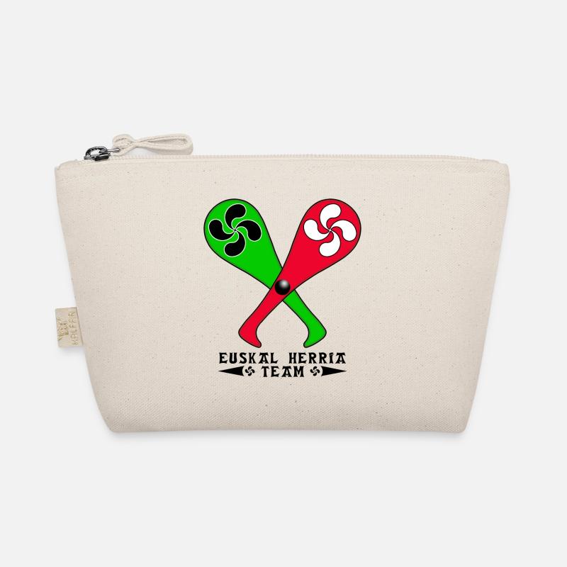 Euskal Pilotari Design Bio-Täschchen