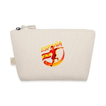 ESPANA - SOCCER SHIRT - Organic Pouch - nature - Front