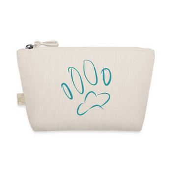 Pied-pied chien - Trousse biologique - nature - Devant