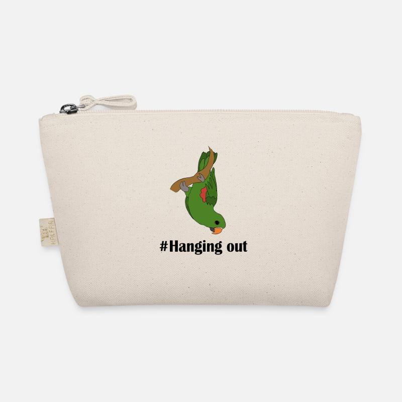 #Hanging Sortie Trousse biologique