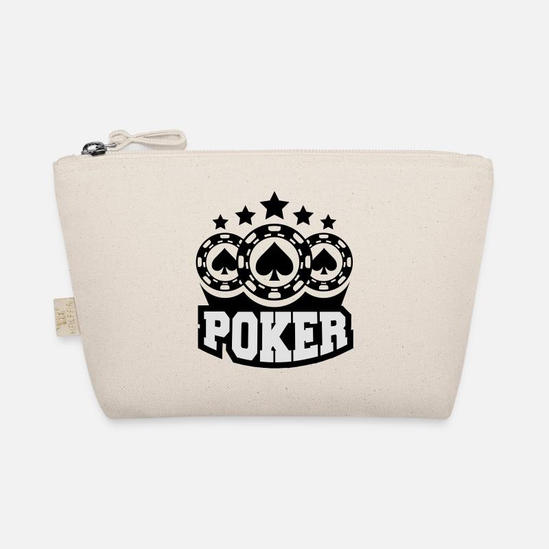 poker_player Bio-Täschchen