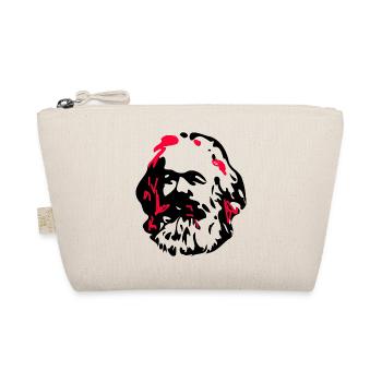 Marx - Organic Pouch - nature - Front