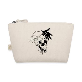 XXXTotenkopf - Organic Pouch - nature - Front