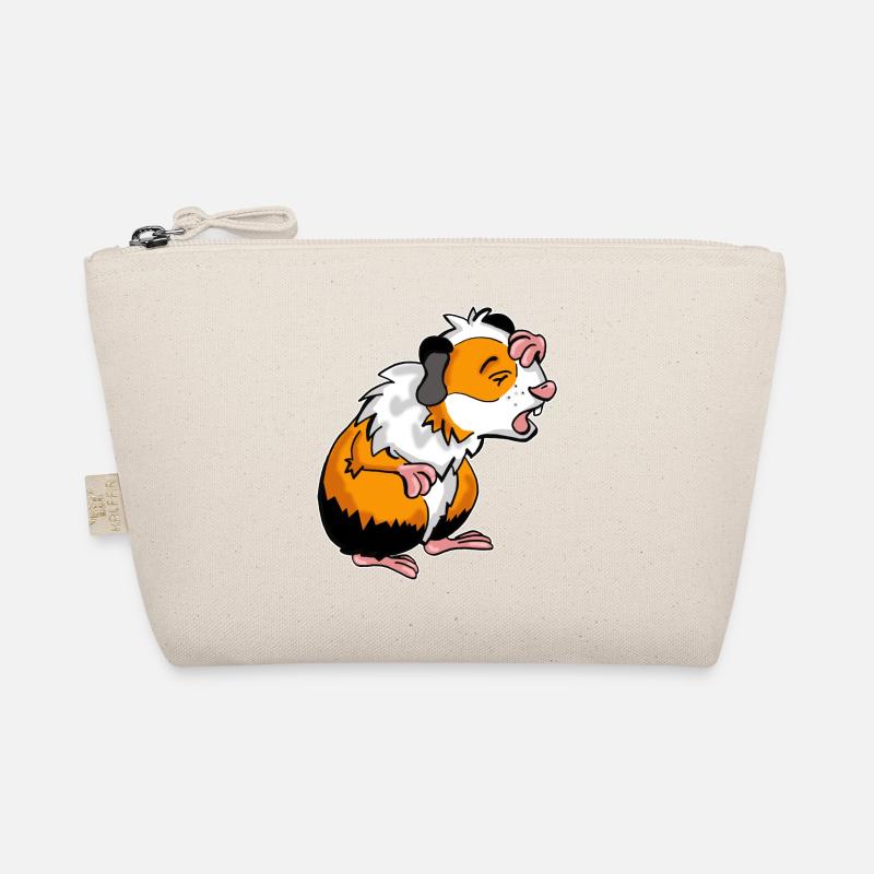 Bande dessinée de cochon d'Inde Trousse biologique