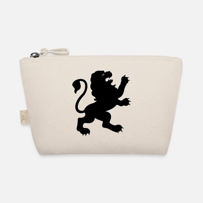 Black lion uk Organic Pouch
