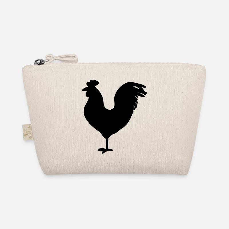cock Organic Pouch