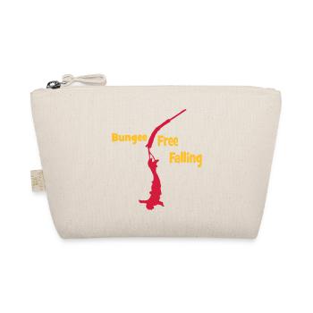 Bungee Fall - Organic Pouch - nature - Front