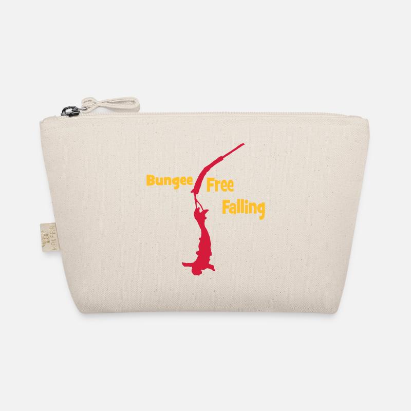 Bungee Fall Organic Pouch