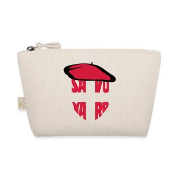 savoie beret - Trousse biologique - nature - Devant