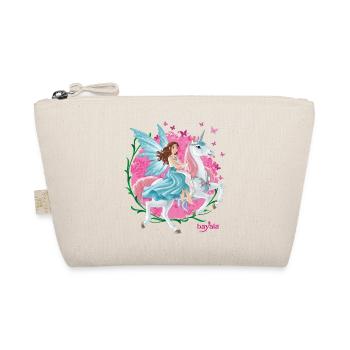 Rampant bayala Eyela avec Licorne - Trousse biologique - nature - Devant