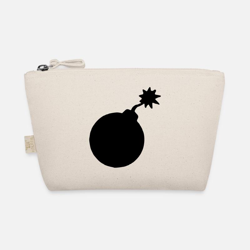 Bombe - Organic Pouch - nature