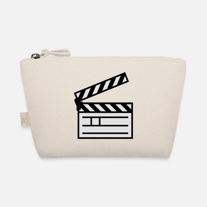 clapperboard_1__f2 Organic Pouch