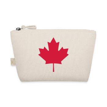 canada___f1 - Bio-Täschchen - Natur - Vorne