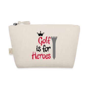 golf - Trousse biologique - nature - Devant