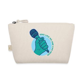 Microphone de musique chantante - Trousse biologique - nature - Devant