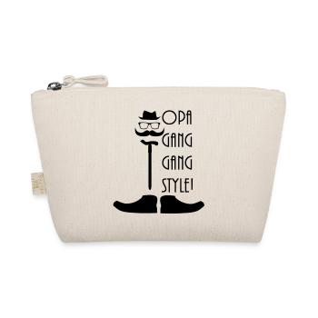 opa transition nam - Organic Pouch - nature - Front