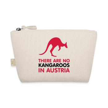 pas de kangourous - Trousse biologique - nature - Devant