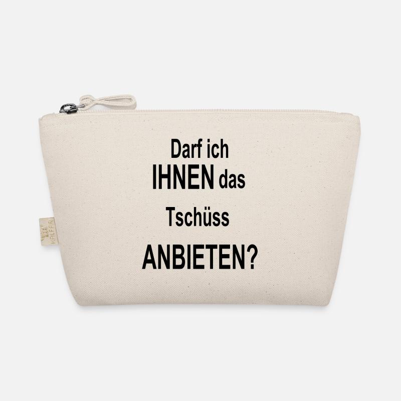lustiger cooler Spruch lustige coole Sprüche Humor Bio-Täschchen