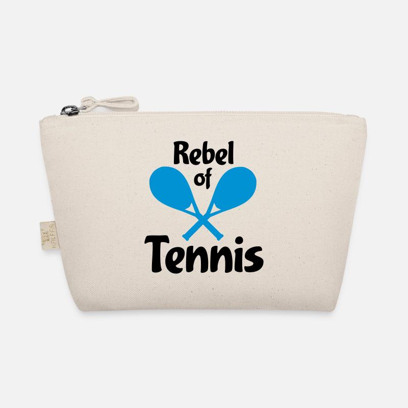tennis Bio-Täschchen
