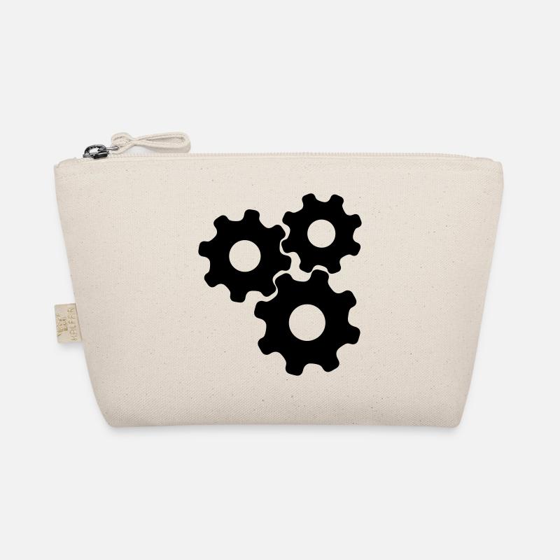 Gears Bio-Täschchen